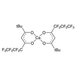 Bis(6,6,7,7,8,8,8-heptafluoro-2,2-dimethyl-3,5-octanedionate)calcium [Ca(FOD)2]|20-8400|124053-49-2