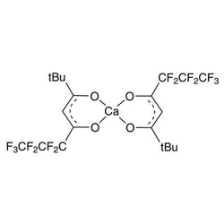 Bis(6,6,7,7,8,8,8-heptafluoro-2,2-dimethyl-3,5-octanedionate)calcium [Ca(FOD)2]|20-8400|124053-49-2