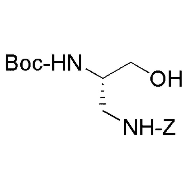 Na-Boc-Nb-Z-L-2,3-diaminopropan-1-ol|26467|721927-81-7
