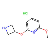 2-(Azetidin-3-yloxy)-6-methoxypyridine hydrochloride|CS-0622744|2918779-70-9