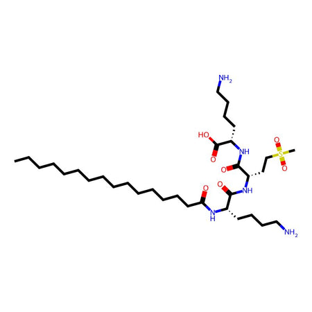 Palmitoyl Tripeptide-38|CPTD788725|1447824-23-8