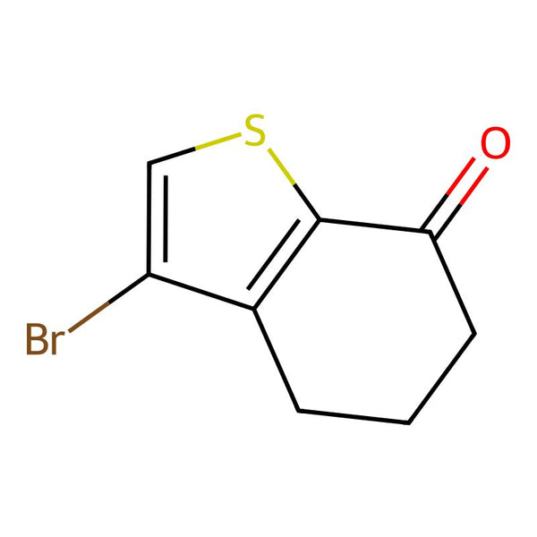 3-Bromo-5,6-dihydrobenzo[b]thiophen-7(4H)-one|CS-0567224|274925-56-3