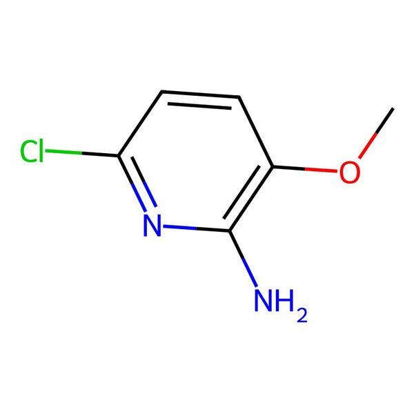 6-Chloro-3-methoxypyridin-2-amine|CS-0370993|175965-93-2