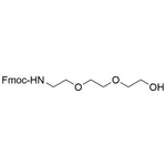 Fmoc-2-(2-(2-aminoethoxy)ethoxy)ethanol|33502|560088-66-6