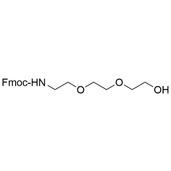 Fmoc-2-(2-(2-aminoethoxy)ethoxy)ethanol|33502|560088-66-6