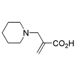 2-Piperidin-1-ylmethyl acrylic acid|18779|4969-03-3