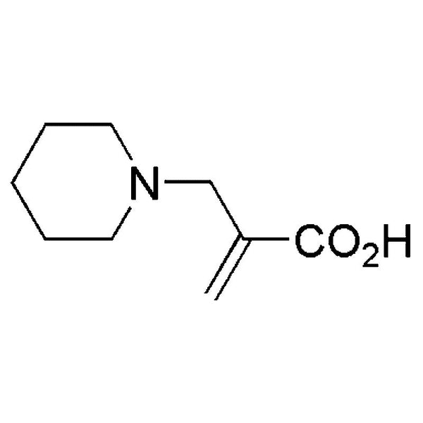2-Piperidin-1-ylmethyl acrylic acid|18779|4969-03-3