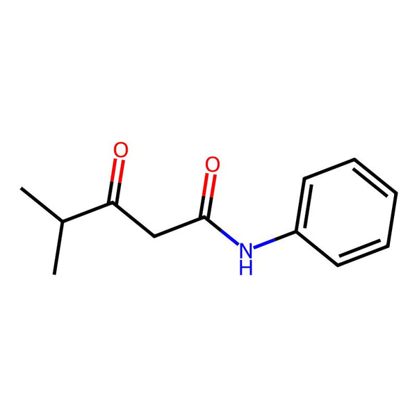 4-Methyl-3-oxo-N-phenylpentanamide|CS-W002417|124401-38-3