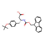 Fmoc-β-D-HoTyr(tBu)-OH|CS-0187432|1233495-02-7