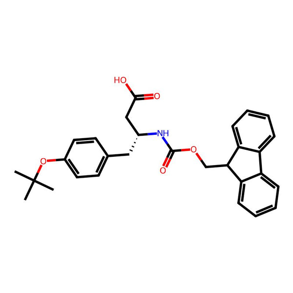 Fmoc-β-D-HoTyr(tBu)-OH|CS-0187432|1233495-02-7
