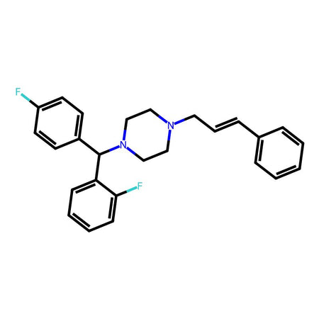 Flunarizine EP Impurity C|C1930046|90830-31-2