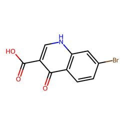 7-Bromo-4-hydroxyquinoline-3-carboxylic acid|CS-0131701|860205-92-1