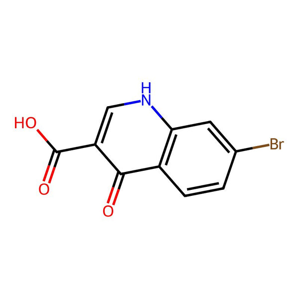 7-Bromo-4-hydroxyquinoline-3-carboxylic acid|CS-0131701|860205-92-1