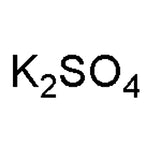 Potassium sulfate|01255|7778-80-5