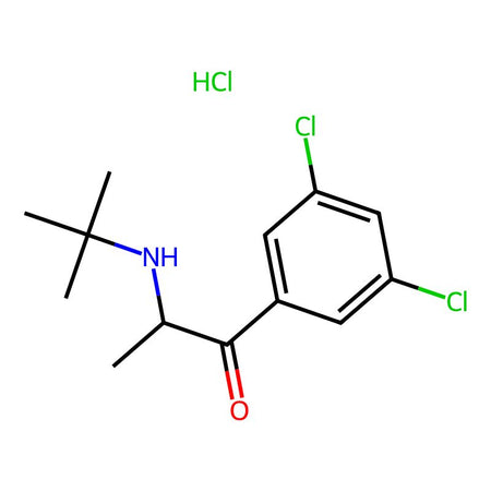 Bupropion Impurity 20|C4X-120320|1346603-00-6