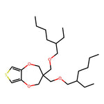 3,3-Bis[[(2-ethylhexyl)oxy]methyl]-3,4-dihydro-2H-thieno[3,4-b][1,4]dioxepin|CS-0618297|634591-75-6