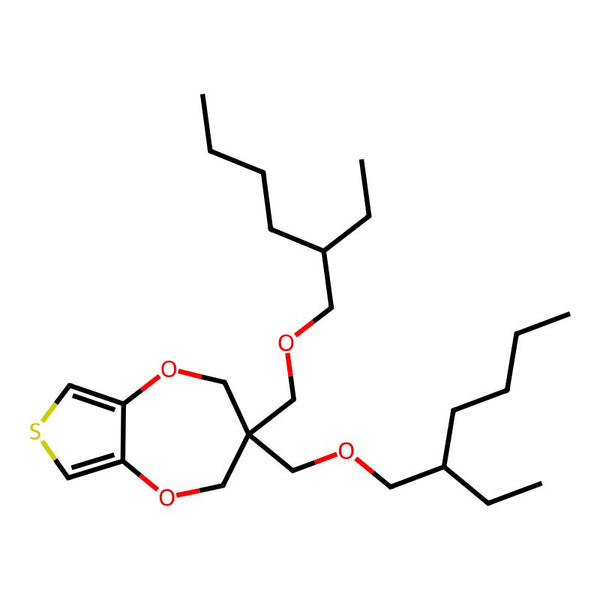 3,3-Bis[[(2-ethylhexyl)oxy]methyl]-3,4-dihydro-2H-thieno[3,4-b][1,4]dioxepin|CS-0618297|634591-75-6