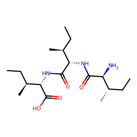 H-Ile-Ile-Ile-OH|CPTD784773|114148-95-7