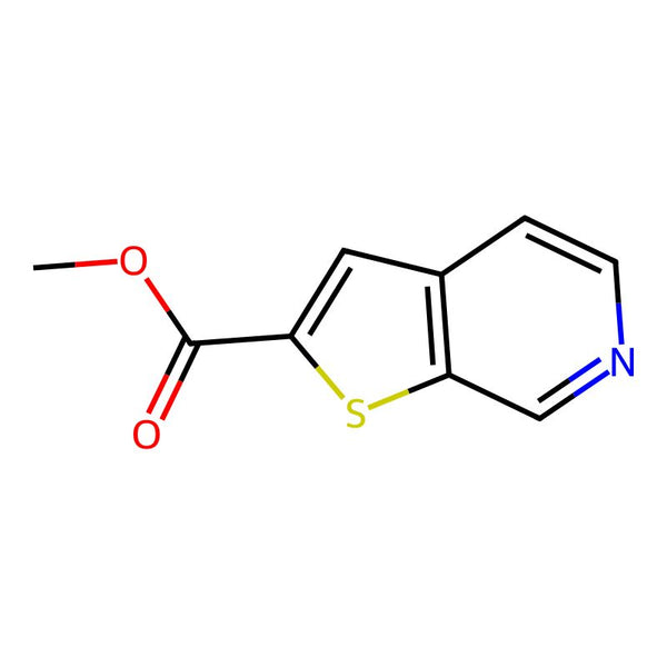 Methyl thieno[2,3-c]pyridine-2-carboxylate|CS-0210757|870243-58-6