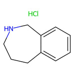 2,3,4,5-Tetrahydro-1H-benzo[c]azepine hydrochloride|CS-W018800|17724-36-6
