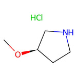 (R)-3-Methoxypyrrolidine hydrochloride|CS-W021134|474707-30-7