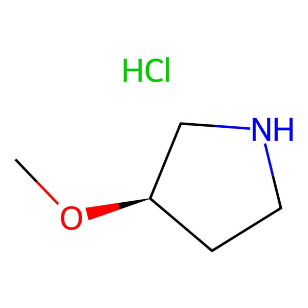 (R)-3-Methoxypyrrolidine hydrochloride|CS-W021134|474707-30-7
