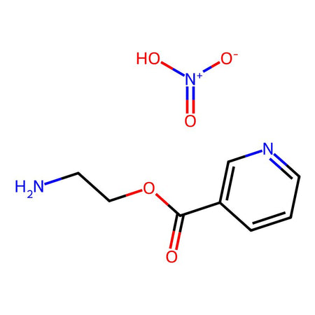 Nicorandil EP Impurity C Nitrate|C4X-19073|88598-33-8