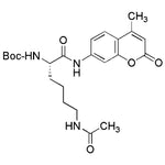 Na-Boc-Ne-acetyl-L-lysine 7-amido-4-methylcoumarin|11607|233691-67-3