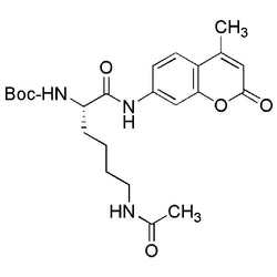 Na-Boc-Ne-acetyl-L-lysine 7-amido-4-methylcoumarin|11607|233691-67-3