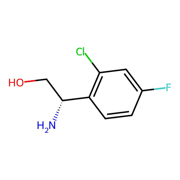 (S)-2-Amino-2-(2-chloro-4-fluorophenyl)ethanol|CS-0514395|1212863-92-7