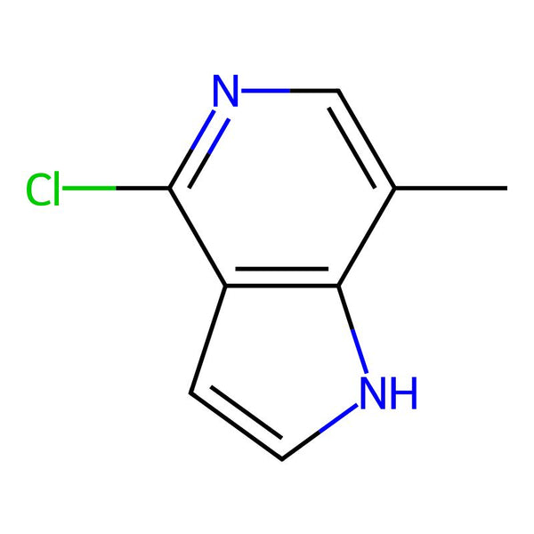 4-Chloro-7-methyl-1H-pyrrolo[3,2-c]pyridine|CS-0130997|1082040-95-6