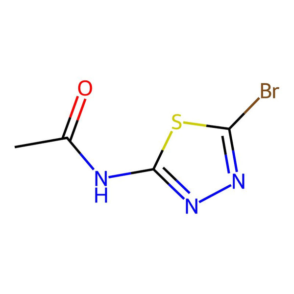 N-(5-Bromo-1,3,4-thiadiazol-2-yl)acetamide|CS-0153954|55114-97-1
