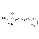 Cinnamyl isobutyrate|33973|103-59-3