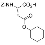Z-L-aspartic acid b-cyclohexyl ester|06757|211797-21-6