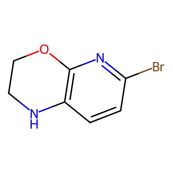 6-Bromo-2,3-dihydro-1H-pyrido[2,3-b][1,4]oxazine|CS-0100022|1203499-17-5