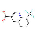 8-(Trifluoromethyl)quinoline-3-carboxylic acid|CS-0197143|31588-79-1