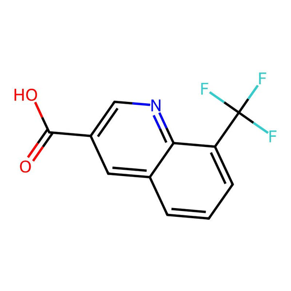 8-(Trifluoromethyl)quinoline-3-carboxylic acid|CS-0197143|31588-79-1