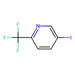 5-Iodo-2-(trifluoromethyl)pyridine|CS-W022393|873107-98-3