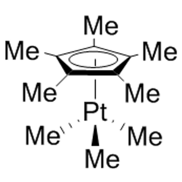 (Trimethyl)pentamethylcyclopentadienylplatinum(IV), 99%|78-1358|97262-98-1