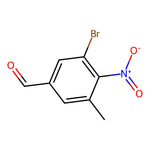3-Bromo-5-methyl-4-nitrobenzaldehyde|CS-0614593|1805553-40-5