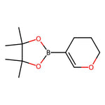 2-(3,4-Dihydro-2H-pyran-5-yl)-4,4,5,5-tetramethyl-1,3,2-dioxaborolane|CS-0055079|1046811-99-7