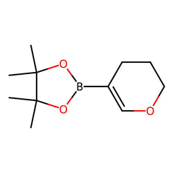 2-(3,4-Dihydro-2H-pyran-5-yl)-4,4,5,5-tetramethyl-1,3,2-dioxaborolane|CS-0055079|1046811-99-7