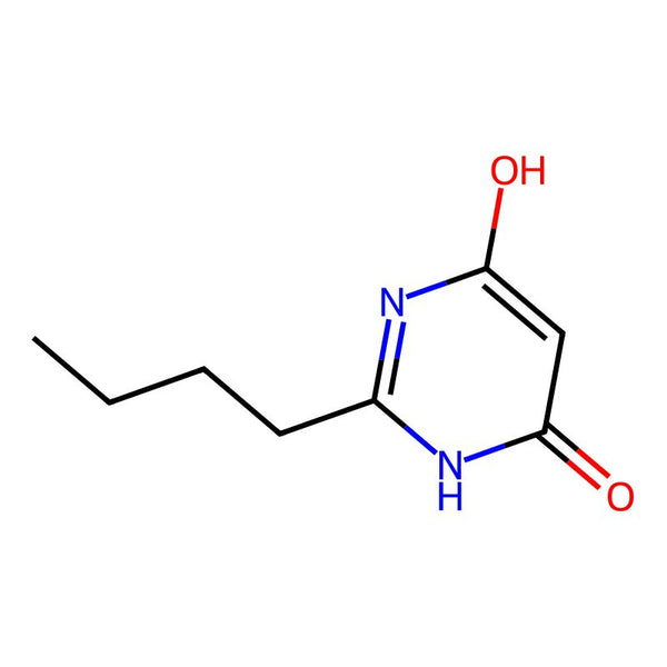 2-Butyl-6-hydroxypyrimidin-4(3H)-one|CS-0615060|60185-67-3