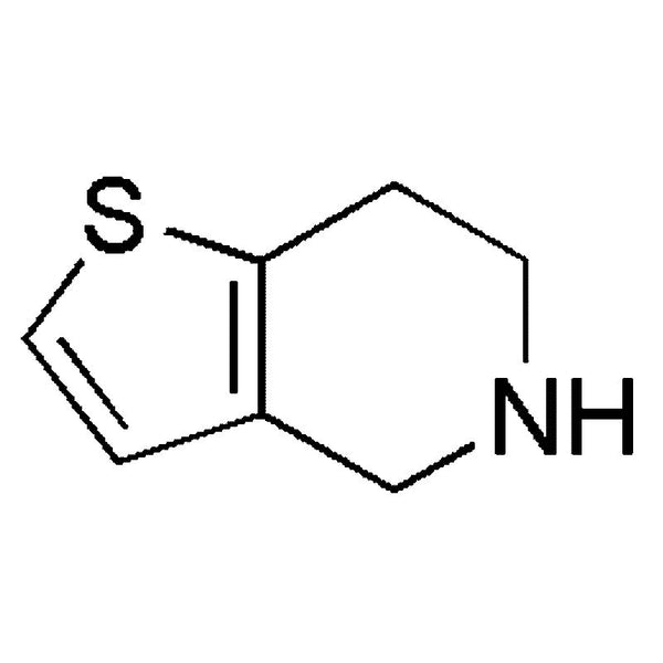 4,5,6,7-Tetrahydrothieno[3,2-c]pyridine|17693|28783-41-7