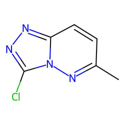 3-Chloro-6-methyl[1,2,4]triazolo[4,3-b]pyridazine, 95%|973549|38956-68-2