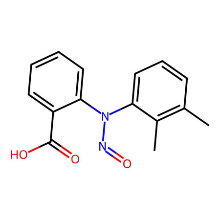 N-2,3-Xylyl-N-nitrosoanthranilic Acid|C4X-23775|2114-63-8