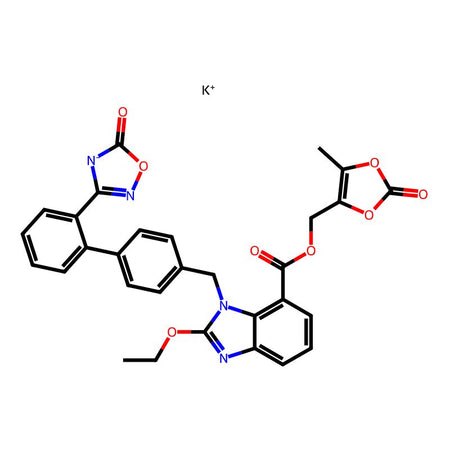 Azilsartan Kamedoxomil|C4X-109653|863031-24-7