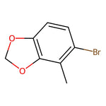 5-Bromo-4-methylbenzo[d][1,3]dioxole|CS-0190319|72744-51-5