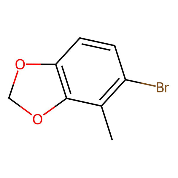 5-Bromo-4-methylbenzo[d][1,3]dioxole|CS-0190319|72744-51-5