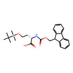 N-(((9H-Fluoren-9-yl)methoxy)carbonyl)-O-(tert-butyldimethylsilyl)-L-homoserine|CS-0148544|1333332-17-4